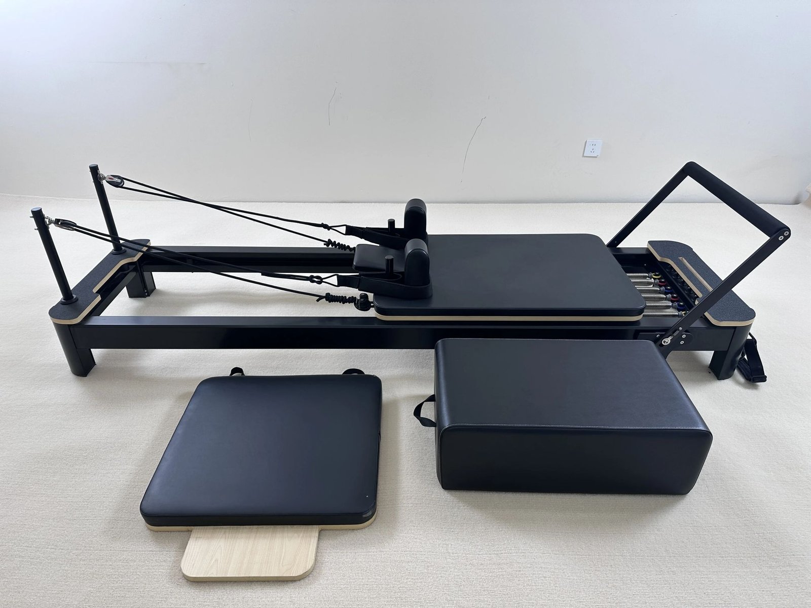 Reformer Pilates AB04 L'Essentiel en studio premium