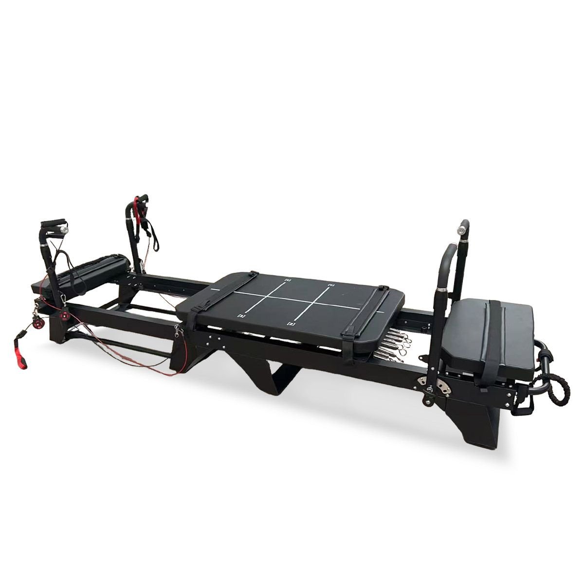 Reformer Lagree LX-1 - ressorts à résistances codées par couleur