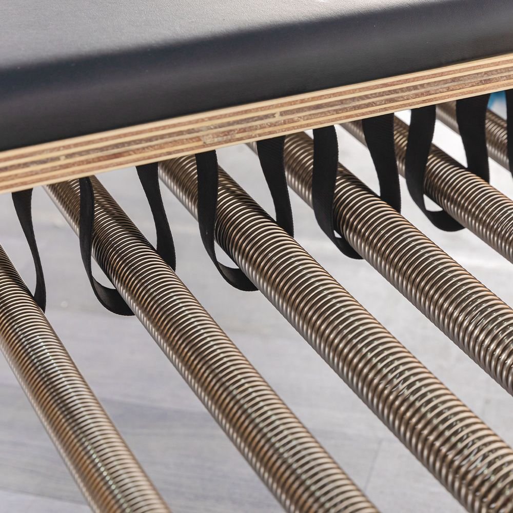 Jump board et barre de stabilisation du Reformer MW01