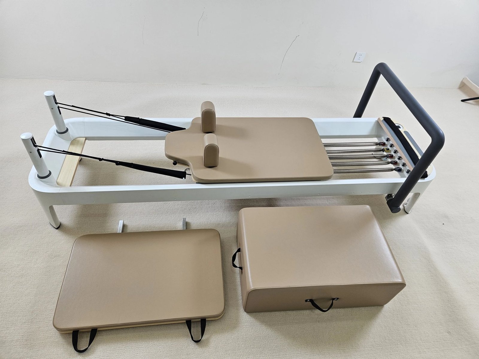 Reformer QW01 Le Grand Format - vue latérale 3/4
