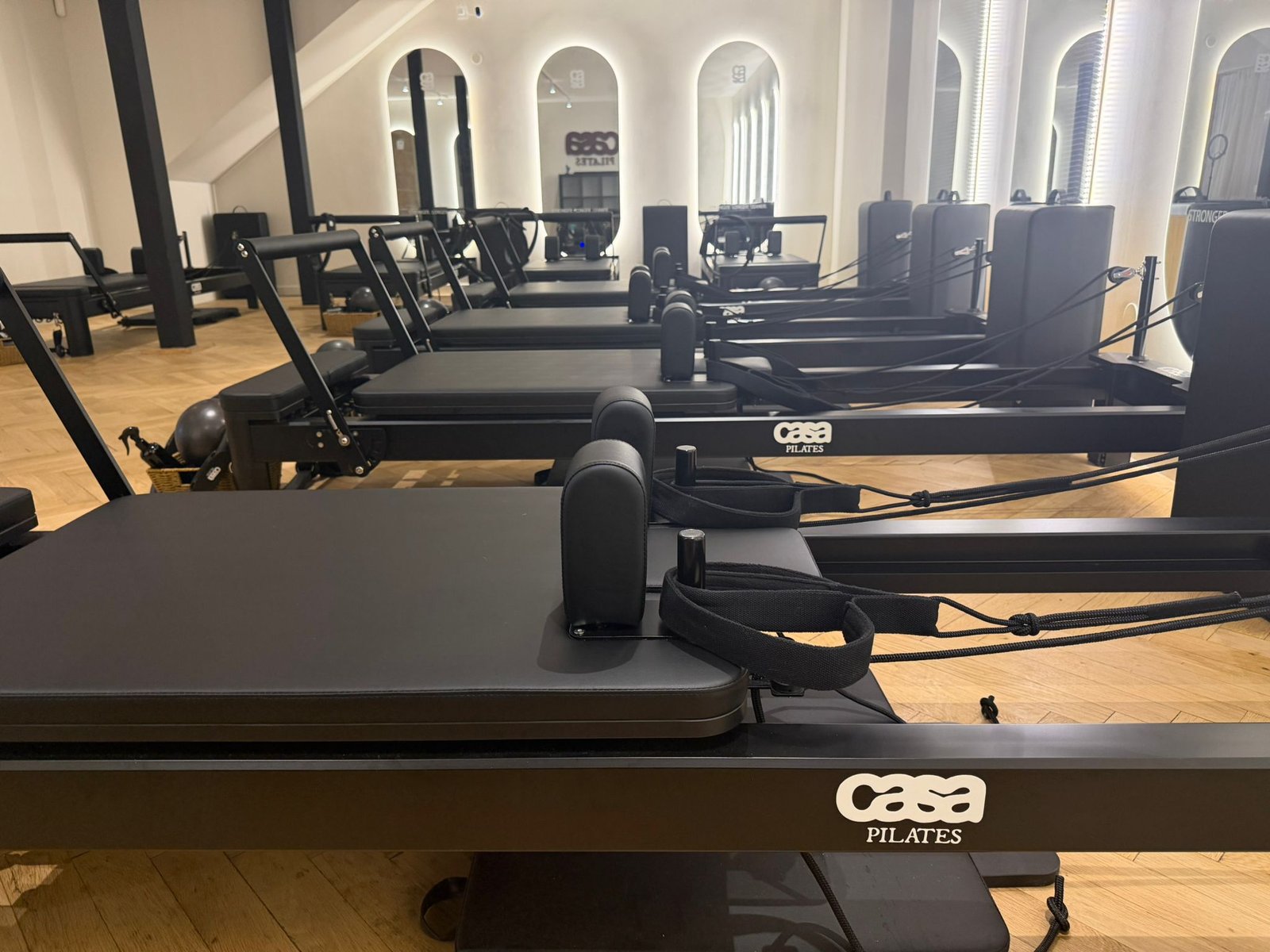 Showroom Casa Pilates